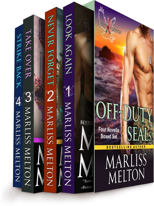 Title details for Off-Duty SEALs by Marliss Melton - Available